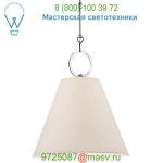 Altamont Pendant (Polished Nickel/Medium) - OPEN BOX RETURN Hudson Valley Lighting, светильник