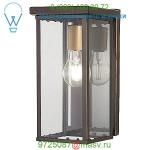 72581-143C Casway 72581 Outdoor Pocket Wall Light The Great Outdoors: Minka-Lavery, уличный настенный светильник