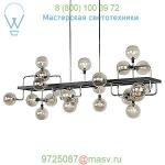 700LSVGOOR-LED930 Tech Lighting Viaggio Linear Suspension Light, светильник