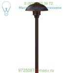 Hinkley Lighting 1544SC Small Ellipse Path Light, ландшафтный светильник