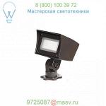 WAC Lighting LED 12V Mini Flood Light 5121-27/30BBR, прожектор