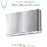 Kuzco Lighting OB-EW9110-BN Carmel LED Outdoor Wall Sconce (Brushed Nickel/Large) - OPEN BOX RETURN, опенбокс