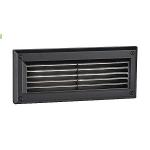 Endurance Louvered LED Brick Light WAC Lighting WL-5205-30-ABK, светильник