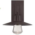 Suspense Outdoor Wall Light Modern Forms WS-W1915-AL, уличный настенный светильник