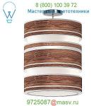 Jd_Tile1_Ebony_Lena16 Tile 1 Triple Tiered Pendant Light jefdesigns, светильник