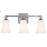 Feiss Monterro Bath Light VS24702CH, светильник для ванной