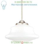 Darien Pendant with Glass Shade 9611-DB Hudson Valley Lighting, подвесной светильник