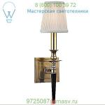 Salina Wall Sconce Hudson Valley Lighting 5221-AGB, настенный светильник