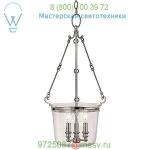 Hudson Valley Lighting Quinton Pendant Light 133-PN, подвесной светильник