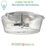 Kichler 45299CH Alton Flush Mount Ceiling Light, светильник