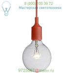 E27 Pendant Light Muuto 05197, светильник