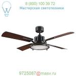 Modern Forms Nautilus Smart Ceiling Fan FR-W1818-56L-GH/WG, светильник