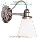 2341-PN Adjustables 5-Inch Vanity Light Hudson Valley Lighting, настенный бра