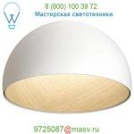 Vibia DUO Bowl Flush Mount Ceiling Light 4878-18/12, потолочный светильник