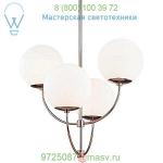 H160804-AGB Mitzi - Hudson Valley Lighting Carrie Chandelier, светильник