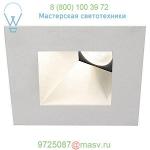 WAC Lighting HR-3LED-T518N-C-BN 3 Inch Tesla LED Wall Wash Square Trim, светильник