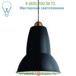 Original 1227 Giant Brass Pendant Light Anglepoise 31873, светильник