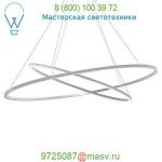 Nemo Ellisse LED Double Suspension Light ELP LNW 56, светильник