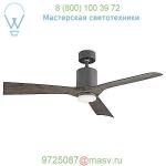 Aviator Smart Ceiling Fan FR-W1811-54-GH/WG Modern Forms, светильник