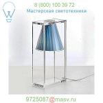 Kartell 9110/AZ Light-Air Table Lamp, настольная лампа