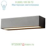 Oxygen Lighting Maia Outdoor Wall Sconce (Grey/12 in) - OPEN BOX RETURN OB-3-741-16, опенбокс