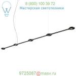 Carbon 5.8 Foot Linear Suspension Light Tokio , светильник