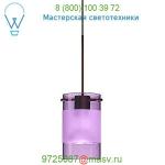 Scope Low Voltage Pendant Light - LED Besa Lighting 1XT-6524EA-LED-SN, светильник