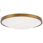 Tech Lighting 700FMVNC13C-LED927 Vance LED Flush Mount Ceiling Light, светильник