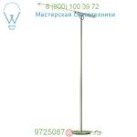 Brazo Floor Lamp BRAZ FLR SLV Pablo Designs, светильник