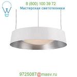 PD-51318-SL Gilt 18 Inch Pendant Light Modern Forms, светильник