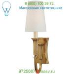 Visual Comfort Delphia Wall Light TOB 2272BZ/HAB-L, настенный светильник