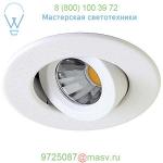 Contrast Lighting LD2AC-01MG2780M2 Concerto 4 Inch LED Round Adjustable Trim, светильник