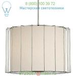 Visual Comfort Carousel Drum Shade Pendant Light BBL 5014BZ-L, светильник