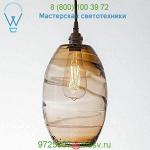 Ellisse Pendant Light LAB0035-01-FB-OC-C01-E2 Hammerton Studio, светильник