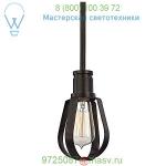 Hudson Valley Lighting Red Hook Pendant Light 1080-AGB, светильник