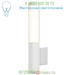 Round Column Indoor/Outdoor LED Sconce 7370.72-WL SONNEMAN Lighting, уличный настенный светильник