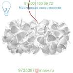 CLI78SOS0003MN_000 Slamp Clizia Mama Non Mama Linear Suspension Light, светильник