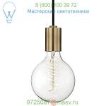 H109701-AGB Ava Mini Pendant Light Mitzi - Hudson Valley Lighting, подвесной светильник