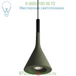 Foscarini 195007R1/125U Aplomb Suspension Lamp, светильник