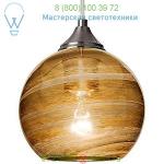 Jilly Mini Pendant Light Besa Lighting 1JT-JILLYAM-BR, подвесной светильник