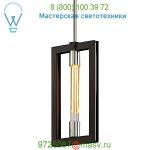 Enigma 1-Light Pendant Light Troy Lighting, светильник