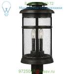 Feiss OL14307ANBZ Newport Outdoor Post Light, светильник