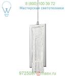 Carbon 84119 LED Mini Pendant Light Elan Lighting , светильник