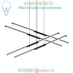 Tik-Tak Stack LED Pendant Light SONNEMAN Lighting 2802.01, светильник