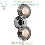 9802-AGB Hudson Valley Lighting Julien Bath Light, светильник для ванной