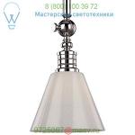 Hudson Valley Lighting Darien Pendant with Glass Shade 9611-DB, подвесной светильник