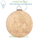 In-Es Art Design Luna Outdoor Pendant Light LUNA 1 OUT, подвесной светильник