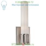 Fulton Wall Sconce Hudson Valley Lighting 1821-OB, настенный светильник