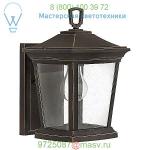 Hinkley Lighting Bromley 1-Light Outdoor Wall Light 2368OZ, уличный настенный светильник