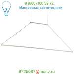 PD-45747-AL E=MC2 LED Linear Pendant Light dweLED, светильник